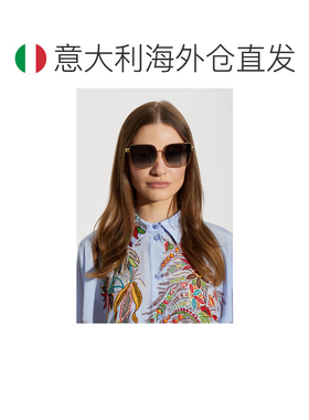 欧洲直邮etro 女士 太阳镜