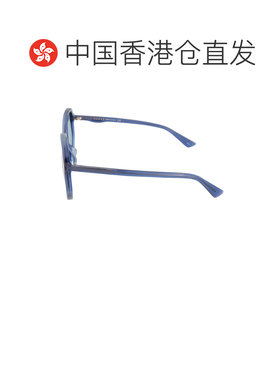 自营Gucci 徽标细节太阳镜 GG0258S古驰时尚百搭舒适高级感配饰