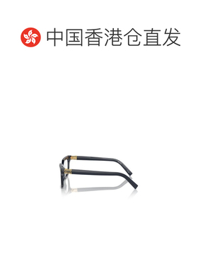 1h可退 香港直邮Miu Miu 缪缪 女士 矩形平光镜 MU07XV blue蓝色