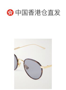 香港直邮Bottega Veneta 葆蝶家 男士 全框太阳镜 BV1389S