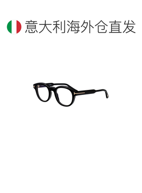 1h可退 香港直邮TOM FORD 男士眼镜 FT6121B001 SS2026 黑色