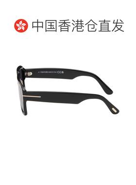 1h可退 香港直邮Tom Ford 汤姆 福特 男士 黑色 Redford 太阳镜 F
