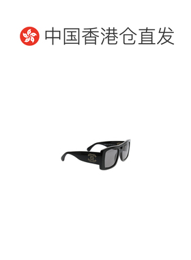 香港直邮CHANEL 女士眼镜 CH5539622T2 CO 灰色 全框太阳镜