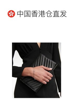香港直邮Saint Laurent 圣罗兰 女士 Opyum 水晶装饰手链 001124