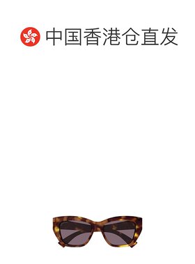 1h可退 香港直邮Gucci 古驰 女士 Eyewear 貓眼鏡框太陽眼鏡 GG18