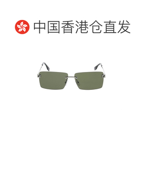 1h可退 香港直邮Fendi 芬迪 女士 Eyewear 矩形框太陽眼鏡 FE4016
