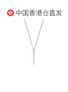 1h可退 香港直邮MM6 MAISON MARGIELA 男士项链 SM6UU0092P646995