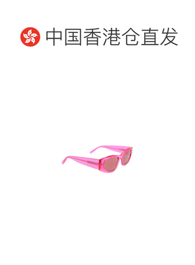 香港直邮GIVENCHY 女士眼镜 GV40116I72S AW2025 粉红色 全框太阳