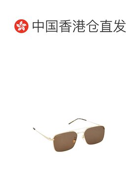 1h可退 香港直邮Gucci 古驰 女士 低鼻梁架贴合设计太阳眼镜 8400