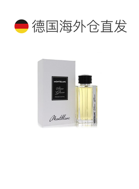 欧洲直邮Montblanc万宝龙典藏系列踏雪寻檀木质浓香水125ML正品