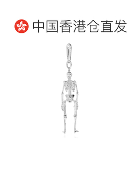 香港直邮ALEXANDER MCQUEEN 男士吊坠 A000J2J16AS0支付后1h可退