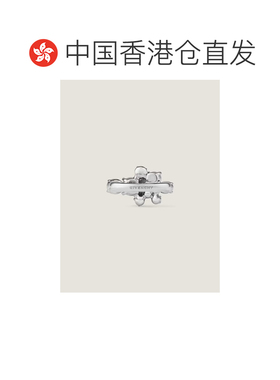 香港直邮徽标戒指 Women crov