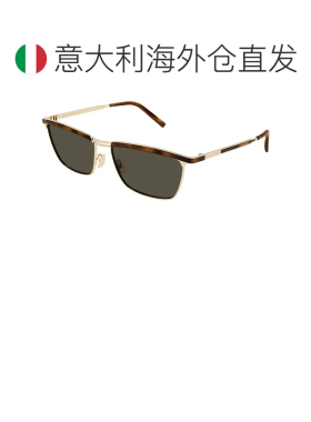 欧洲直邮saint laurent 男士 太阳镜眼镜