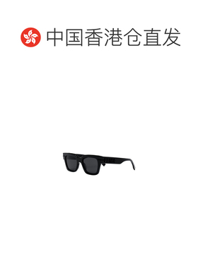 香港直邮Fendi 方框太阳镜 FE40078F