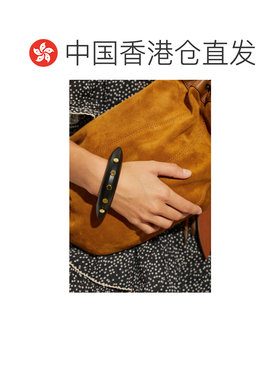 香港直邮ISABEL MARANT 女士手链手镯 BR0231FAD1B07BBLACK
