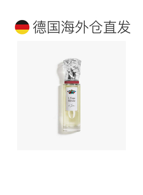 欧洲直邮sisley希思黎梦之境伊莎香水50/100ML浓烈清新和谐正品