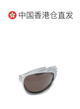 【99新未使用】香港直邮Balenciaga 徽标太阳镜 BB0255S巴黎世家
