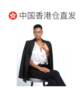 1h可退 香港直邮Chloe 蔻依 女士 太阳眼镜 metal金属色 舒适时尚