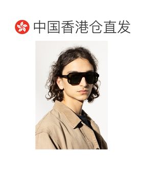 香港直邮CANADA GOOSE 男士太阳镜 GC25601SE0230 CO 棕色 Sungla