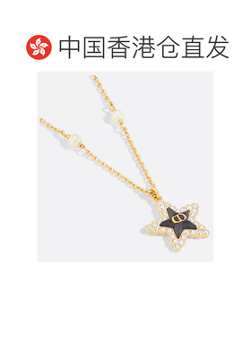 香港直邮CHRISTIAN DIOR 女士项链 N3555WOMCYD92B 支付后1h可退