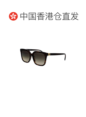 香港直邮FENDI 女士太阳镜 FE40207F52F SS2026 花色 FOREVER FEN