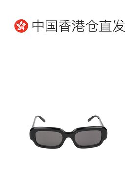 1h可退 香港直邮LOEWE 罗意威 女士 矩形框太陽眼鏡 LW40158I01A