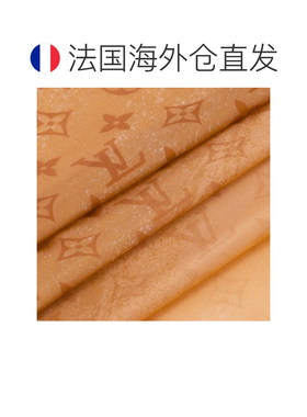 欧洲直邮自营LOUIS VUITTON路易威登 女士橙色丝棉【付后1h可退】