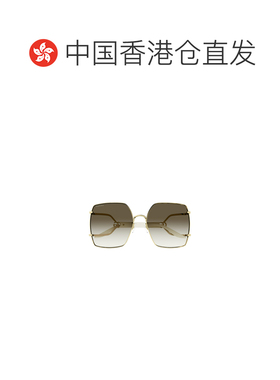 自营Gucci 矩形框太阳镜 GG1564SA古驰时尚百搭舒适高级感配饰