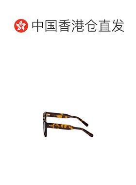 1h可退 香港直邮valentino 华伦天奴 女士 V 金色太阳眼镜 VLS162