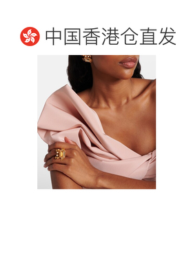 香港直邮OSCARDELARENTA奥斯卡 德拉伦塔女士戒指 支付后1h可退