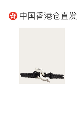 香港直邮SALVATORE FERRAGAMO 男士手链手镯 770360支付后1h可退