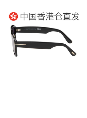1h可退 香港直邮Tom Ford 汤姆 福特 男士 黑色 Redford 太阳镜 F