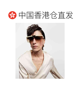 香港直邮Saint Laurent 圣罗兰 女士 SL 537 Palace flat-brow 太