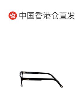 香港直邮Tom Ford 汤姆 福特 男士 LUCIDO 黑色醋纤眼镜 FT5938B0