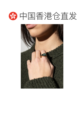 香港直邮BOTTEGA VENETA 女士戒指 857282VAOE532【付后1h可退】