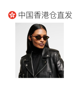 1h可退 香港直邮Saint Laurent 圣罗兰 女士 SL 751 Jeanne 椭圆