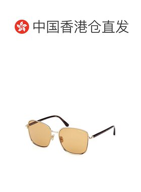 1h可退 香港直邮Tom Ford 汤姆 福特 女士 眼鏡框太陽眼鏡 FERNFT