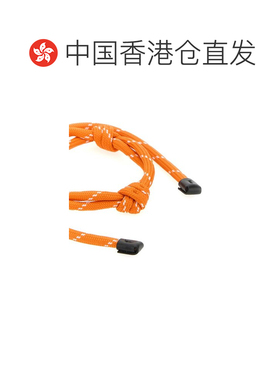 1h可退 香港直邮Miu Miu 缪缪 女士 手绳 5IB5383L74 orange橙色