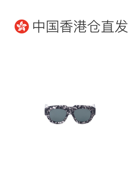 Thom Browne 椭圆形镜框太阳镜 UES948AG0002
