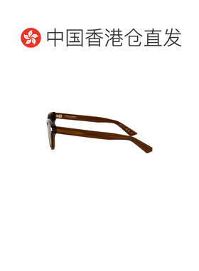 1h可退 香港直邮Saint Laurent 圣罗兰 男士 BROWN-BROWN-GREEN