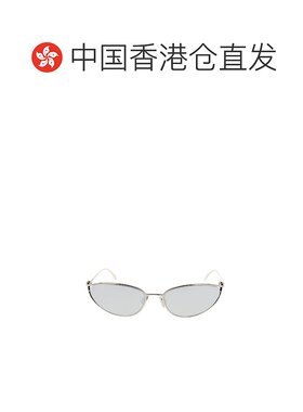 1h可退 香港直邮Bottega Veneta 葆蝶家 女士 徽标太阳镜 BV1330S