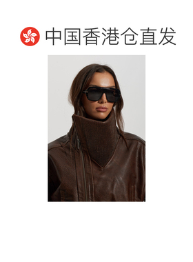 香港直邮DSQUARED2 男士太阳镜 D20160S0807IR CO 黑色 Sunglasse