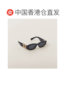 MIUMIU缪缪椭圆形太阳镜0MU09/11WS 【付后1h可退】