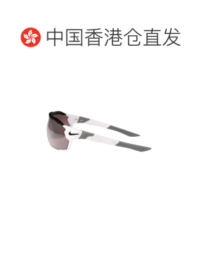 香港直邮Nike 耐克 女士 BLANC 白色醋纤太阳眼镜 DZ7369100