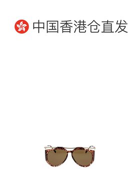 香港直邮Saint Laurent 全框太阳镜 SLM137AMELIA