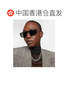 1h可退 香港直邮Saint Laurent 圣罗兰 女士 SL 605 Luna 太阳眼
