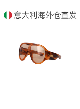 欧洲直邮BOTTEGA VENETA 女士眼镜 BV1345S007 SS【付后1h可退】