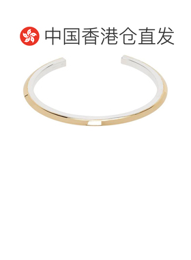 1h可退 香港直邮Bottega Veneta 葆蝶家 男士 Stack 手镯 857508V