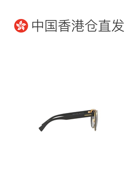 1h可退 香港直邮Versace 范思哲 女士 圆框太阳镜 VE21981