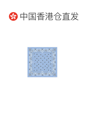 Longchamp 法式佩斯利丝巾 50 50657GSO方巾头巾 【付后1h可退】